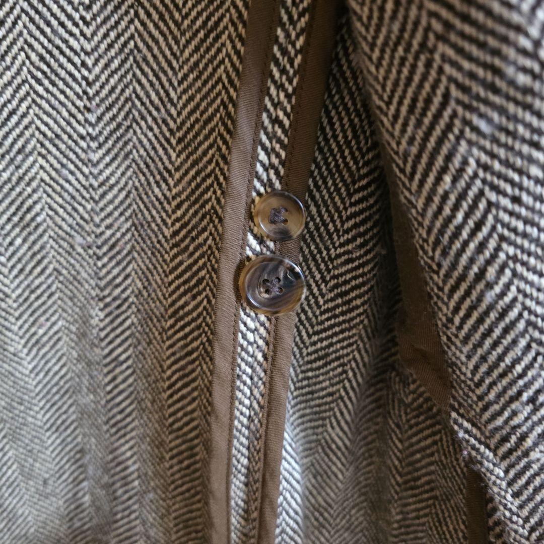 最終価格 Polo by Ralph Lauren XL ツイードジャケット