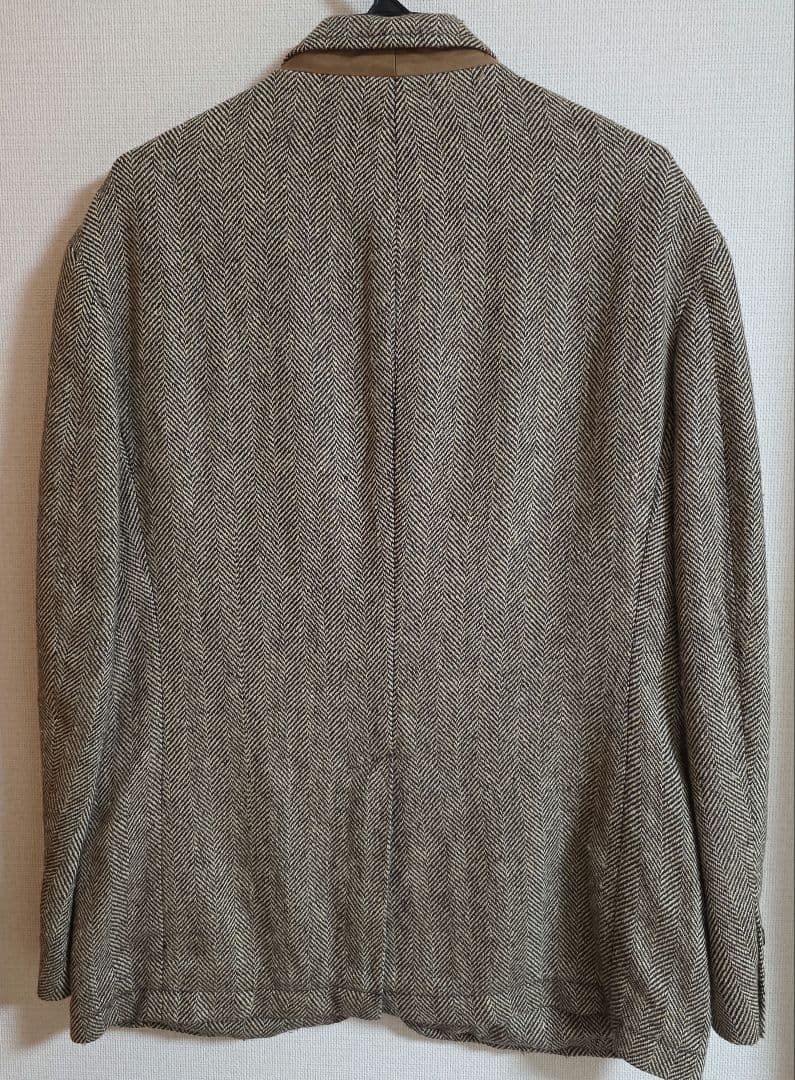 最終価格 Polo by Ralph Lauren XL ツイードジャケット