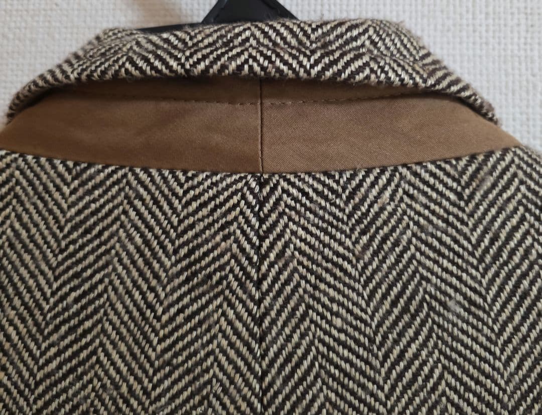 最終価格 Polo by Ralph Lauren XL ツイードジャケット