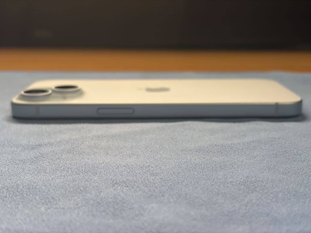 I*K様 iPhone 15 128GB ブルー