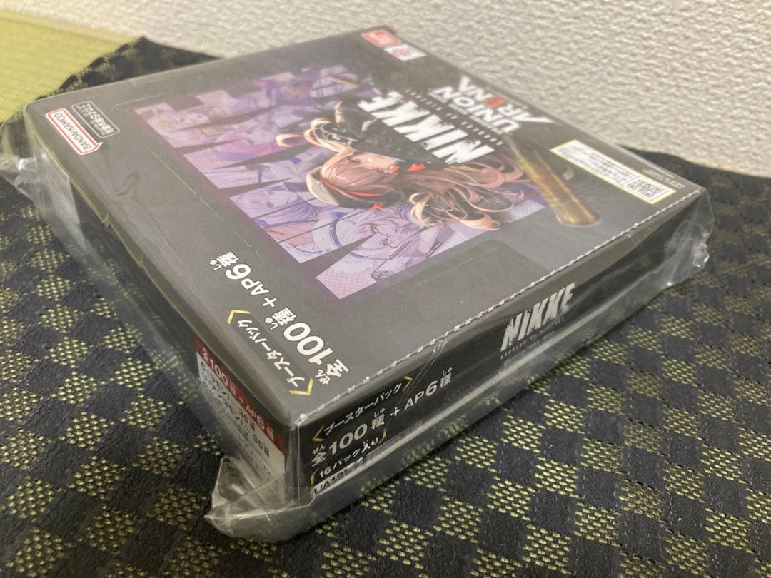 勝利の女神　NIKKE 初版BOX 2個セット