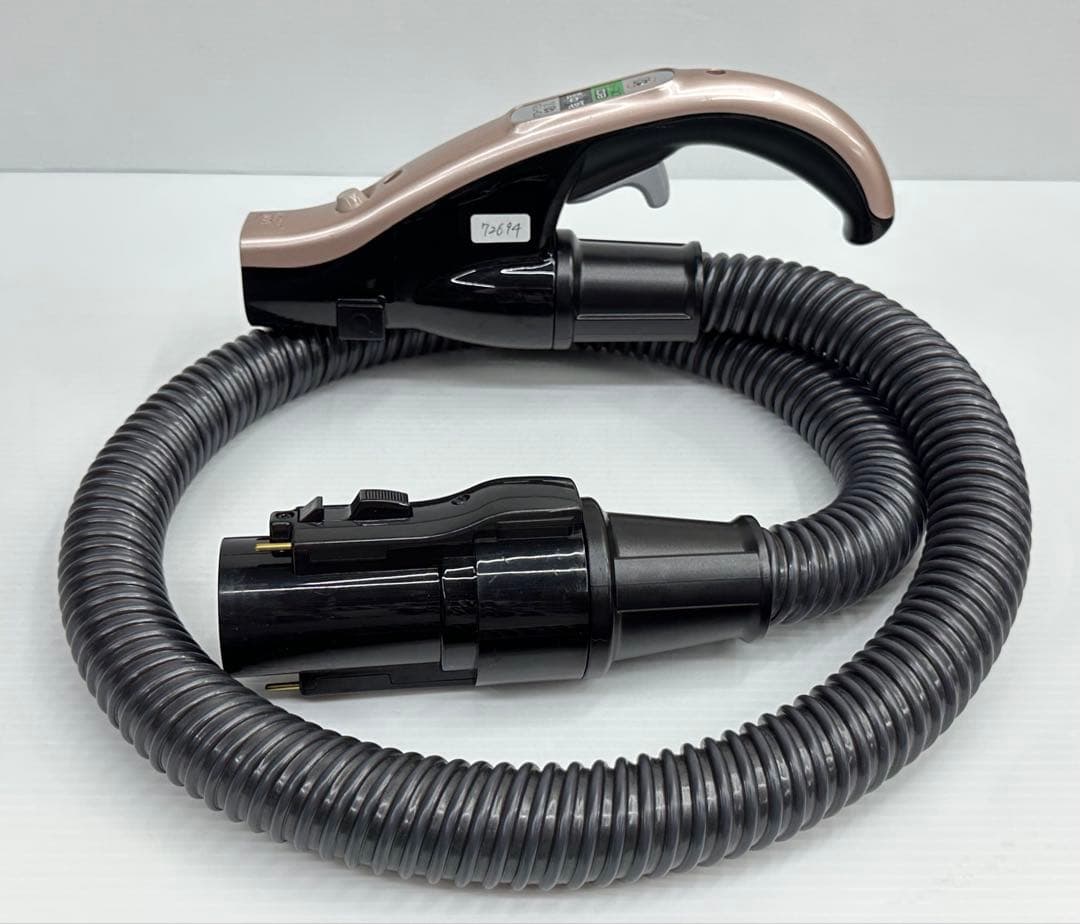 美品　動作保証品　CV-SP900G 日立　掃除機　ホース 希少　部品　パーツ