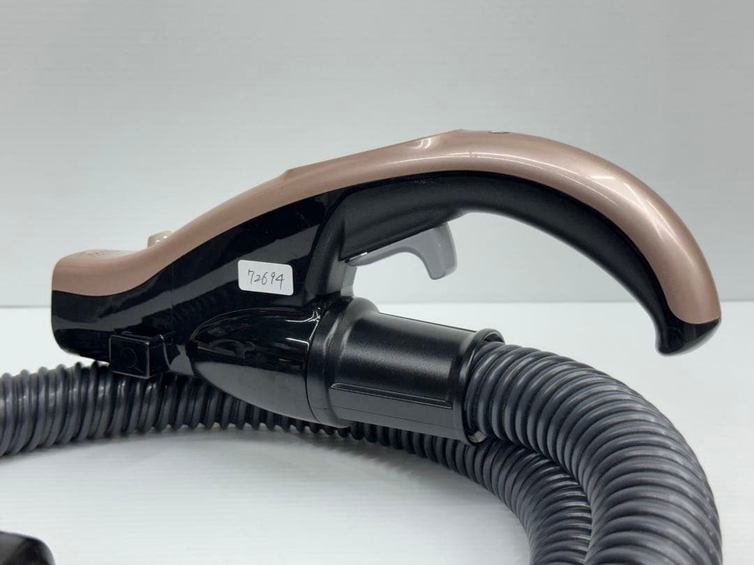 美品　動作保証品　CV-SP900G 日立　掃除機　ホース 希少　部品　パーツ