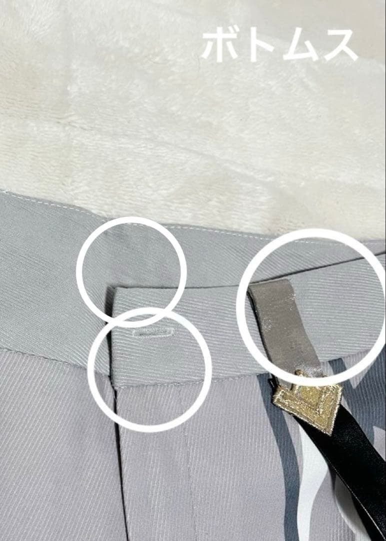 【期間限定値下げ】原神 タルタリヤ コスプレ 衣装 猫屋小舗