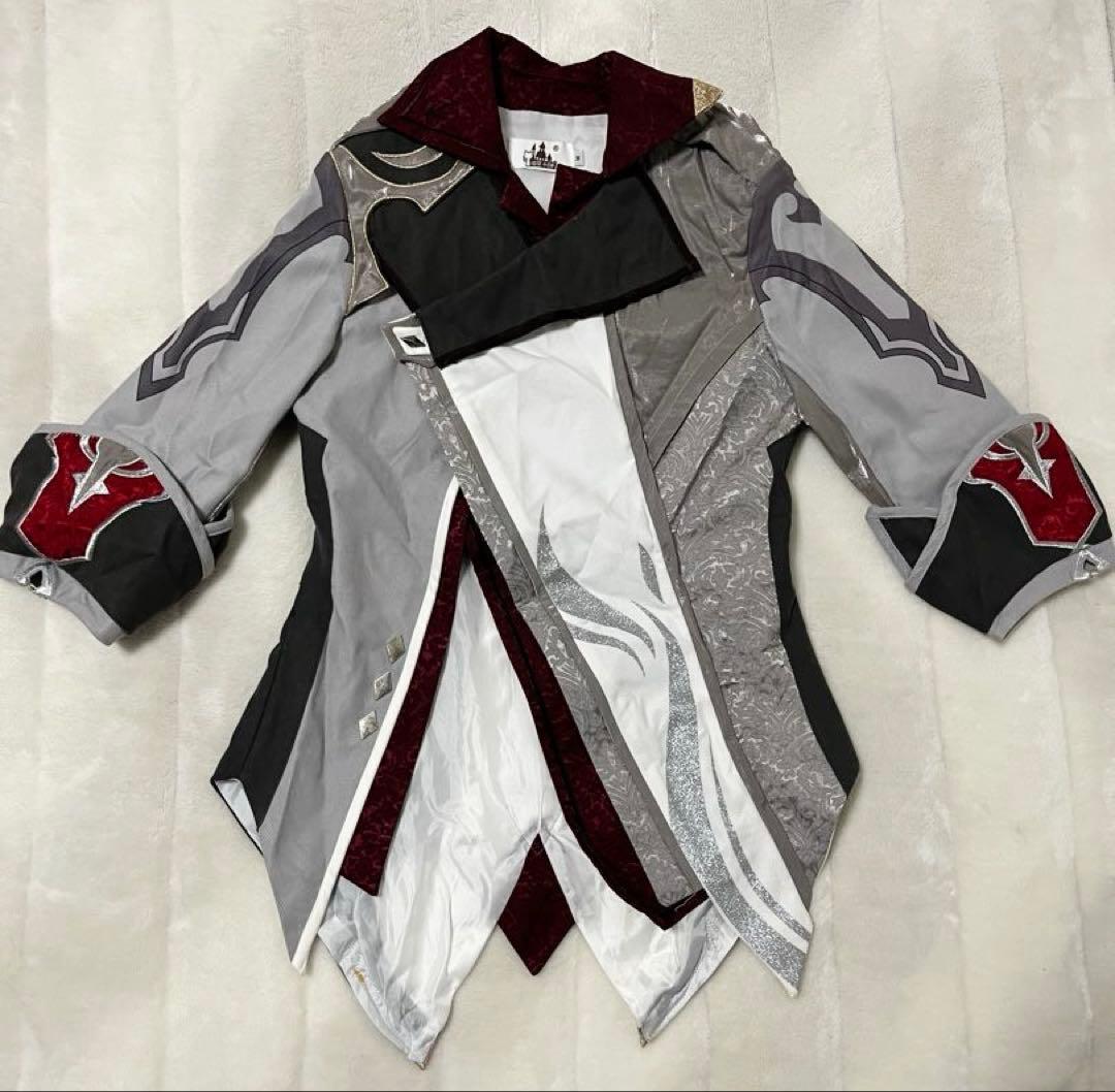 【期間限定値下げ】原神 タルタリヤ コスプレ 衣装 猫屋小舗