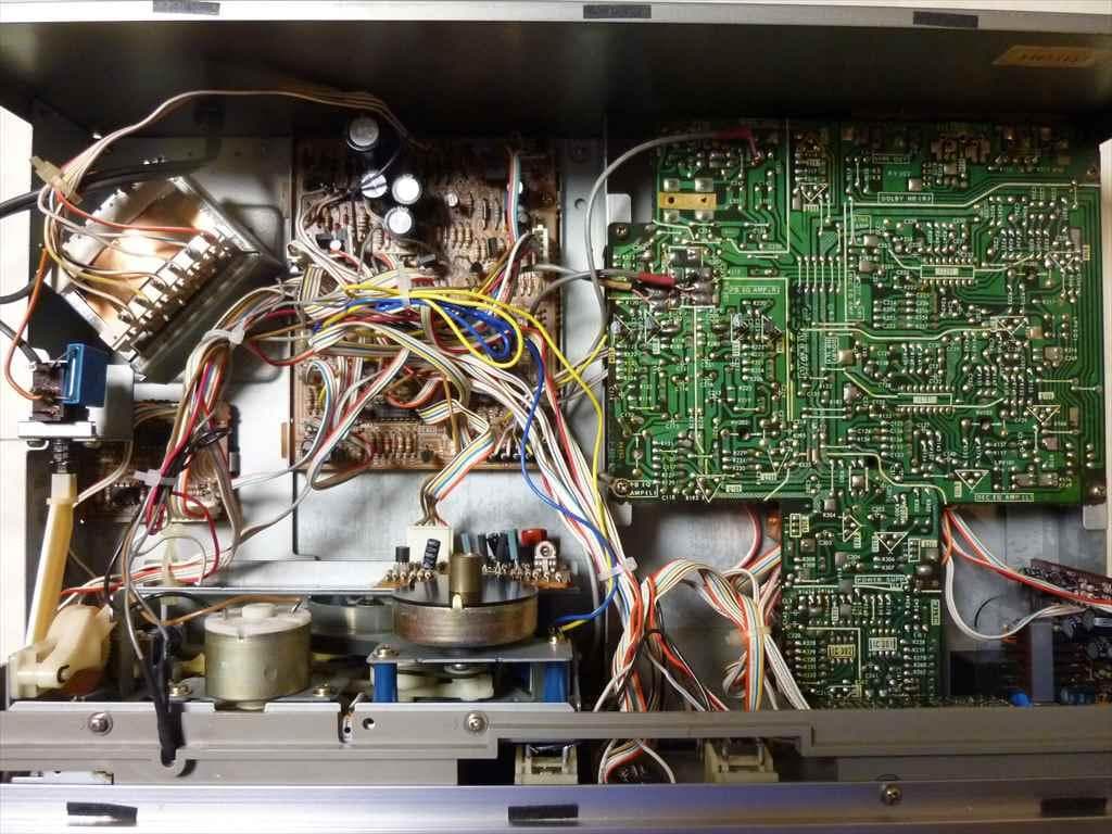 SONY ソニー カセットデッキ TC-K55 修理済 全機能動作 ほぼ美品