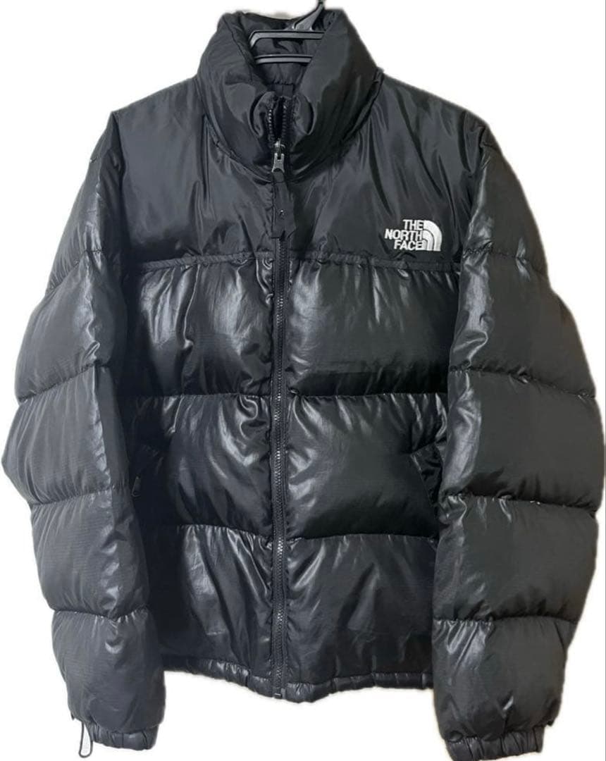 ノースフェイス　韓国製ヌプシ