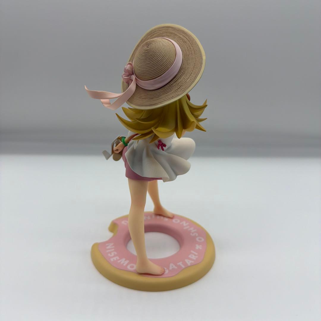 忍野忍 「偽物語」　フィギュア