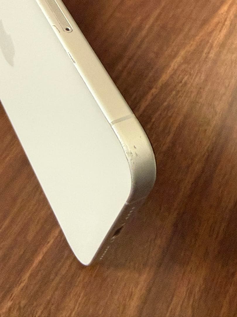 iPhone16 plus ホワイト SIMフリー バッテリー容量90%おまけ付