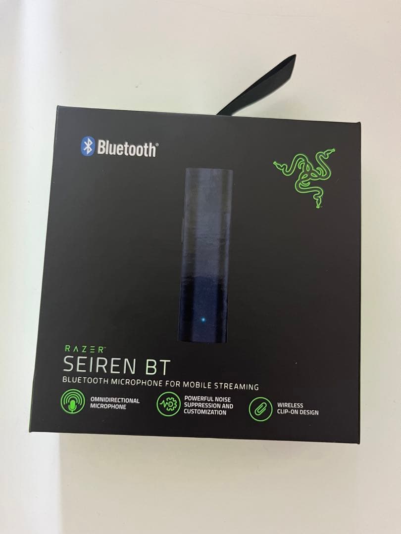 Razer ワイヤレスマイク