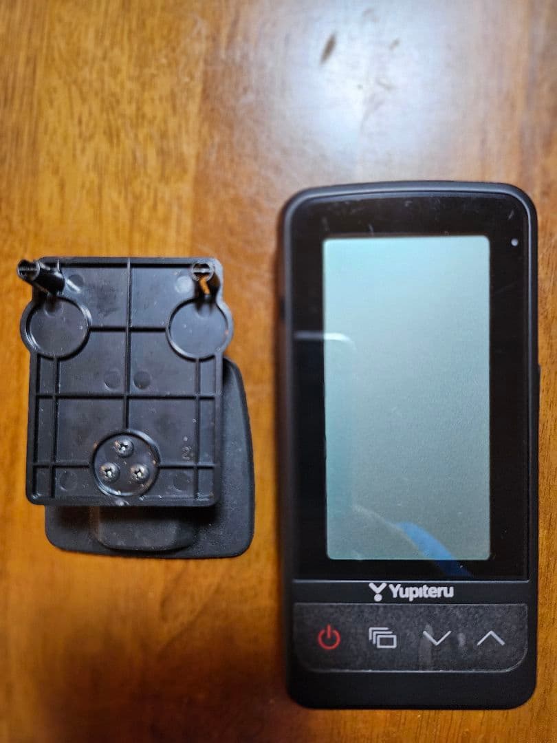 ラウンド用品・アクセサリー Yupiteru GST-7 BLE