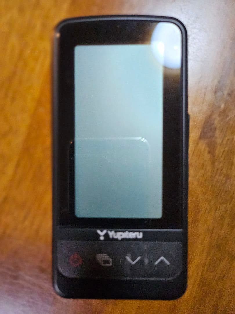 ラウンド用品・アクセサリー Yupiteru GST-7 BLE