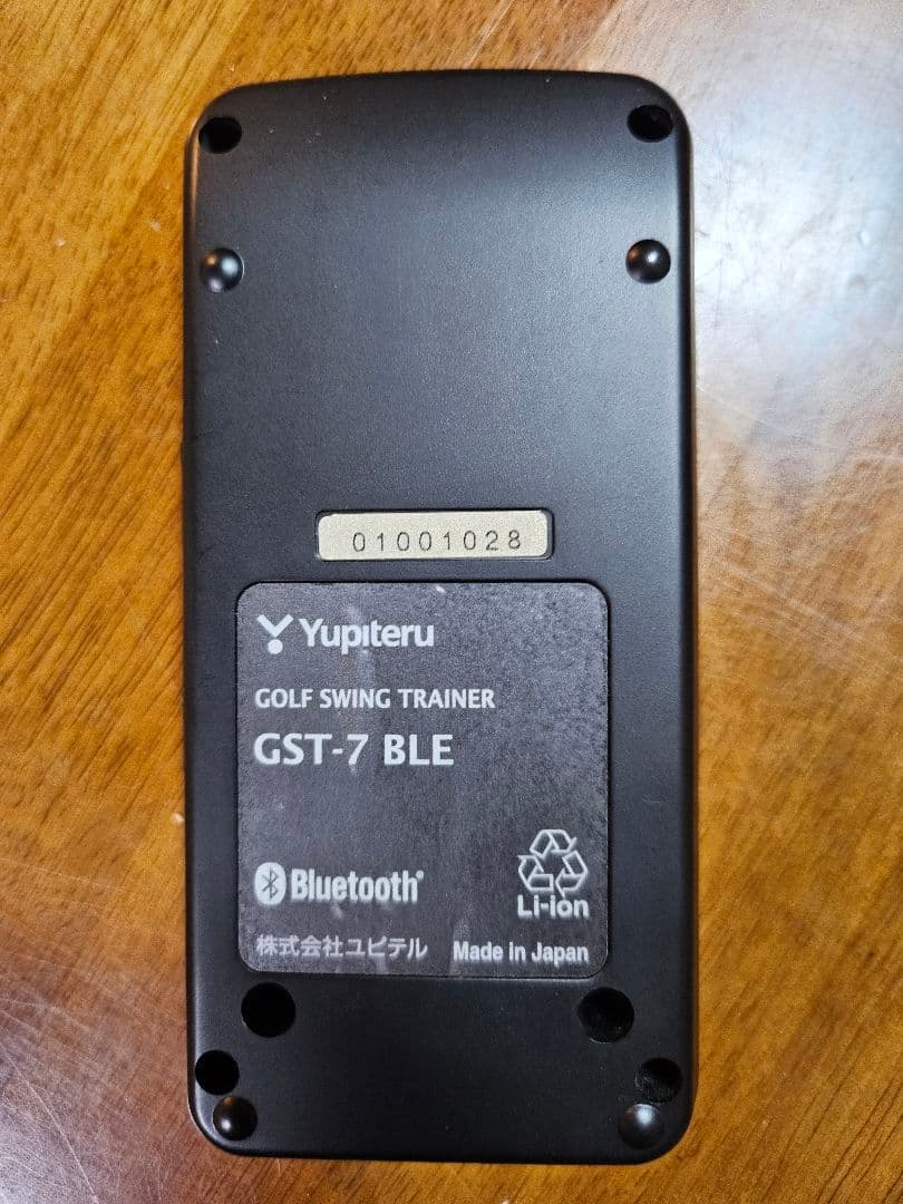 ラウンド用品・アクセサリー Yupiteru GST-7 BLE
