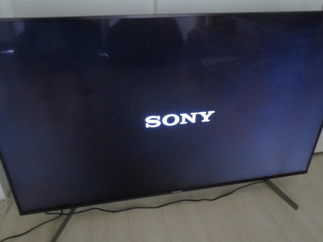 BRAVIA KJ-55X8550G 55インチ