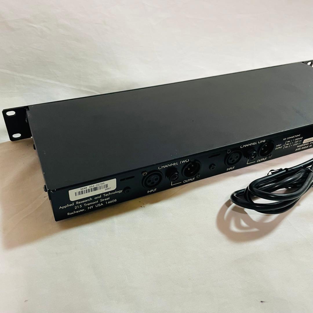 ART DUAL MP 254 ２チャンネル　プリアンプ