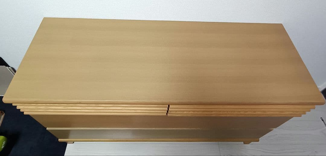 NITORI★送料込！ ナチュラルウッド チェスト