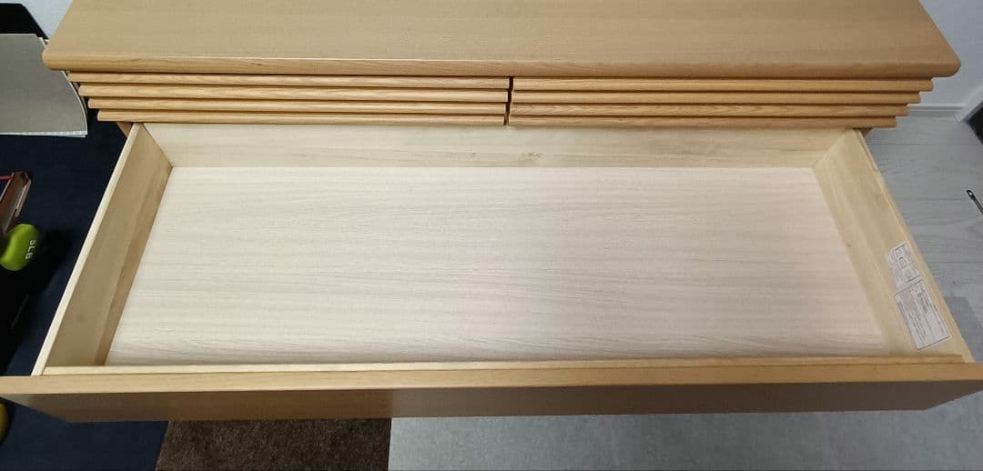 NITORI★送料込！ ナチュラルウッド チェスト