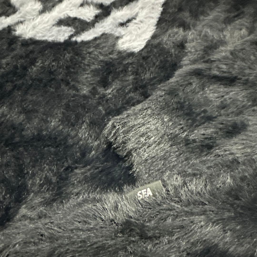 windandsea Shaggy Knit Sweater サイズL 新品未着