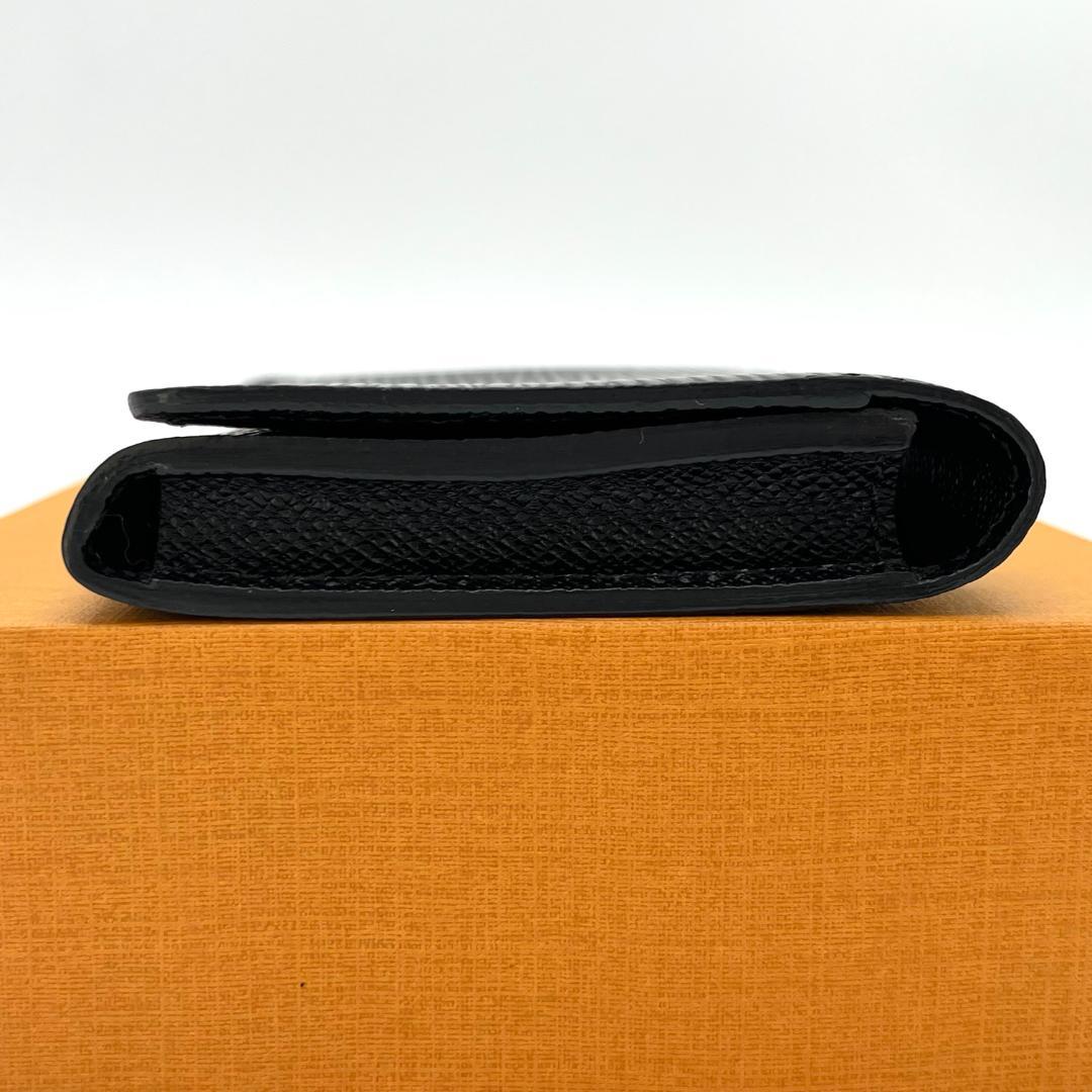 【美品】　ルイヴィトン　アンヴェロップカルトドゥヴィジット　名刺入れ　エピ