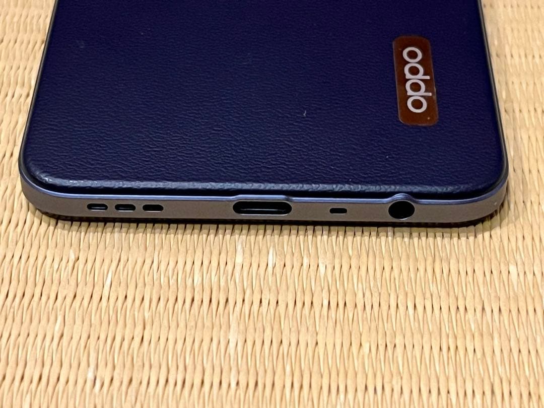 スマートフォンOppo A73