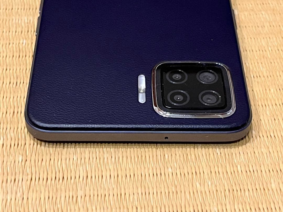 スマートフォンOppo A73