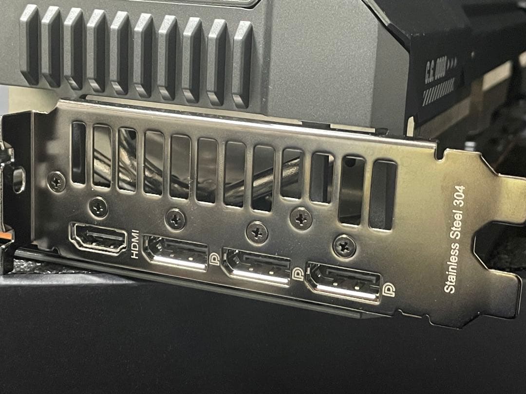 グラフィックボード・グラボ・ビデオカード Radeon RX 7900 XTX 24GB ASUS TUF GAMING