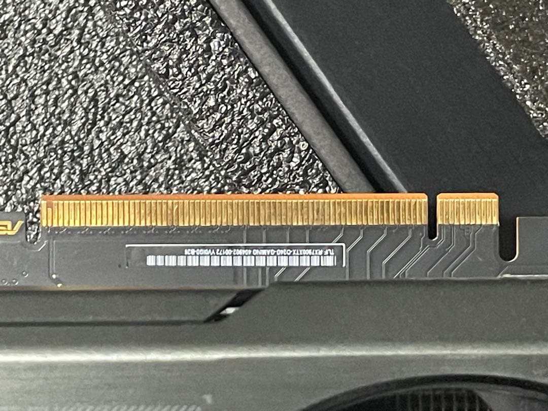 グラフィックボード・グラボ・ビデオカード Radeon RX 7900 XTX 24GB ASUS TUF GAMING