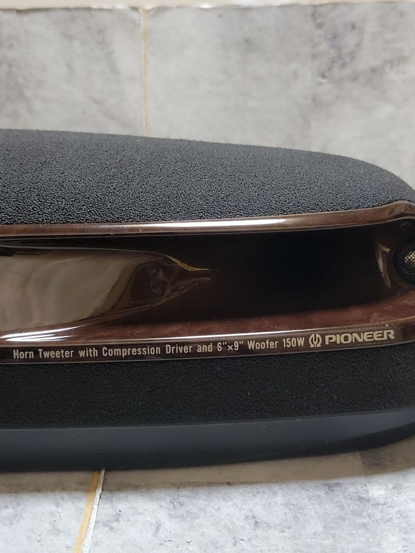 carrozzeria TS-A90　スピーカー