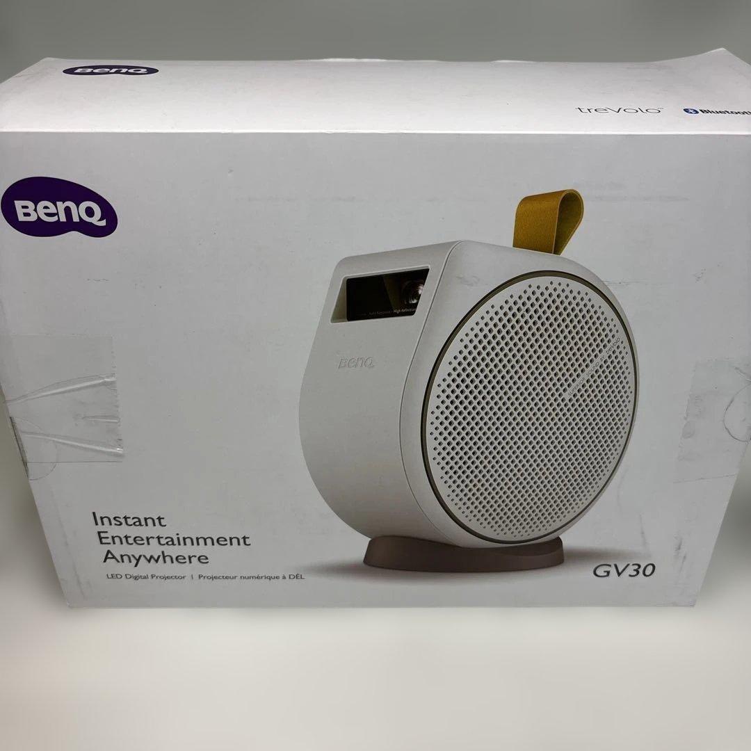 BENQ GV30 ポータブルプロジェクター