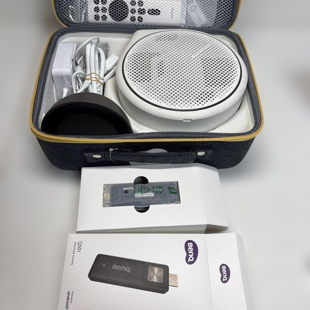 BENQ GV30 ポータブルプロジェクター