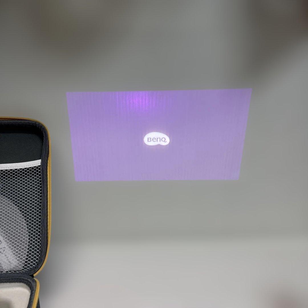 BENQ GV30 ポータブルプロジェクター