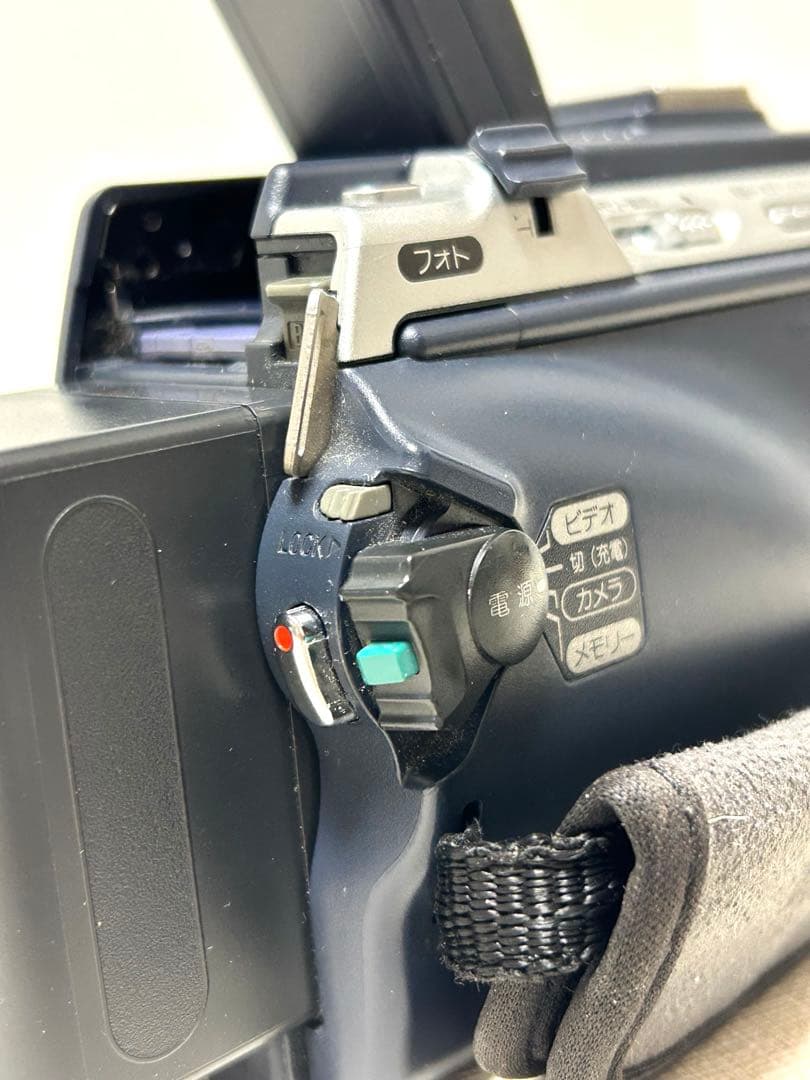 動作品　SONY miniDV HANDYCAM DCR-TRV30 E⑨
