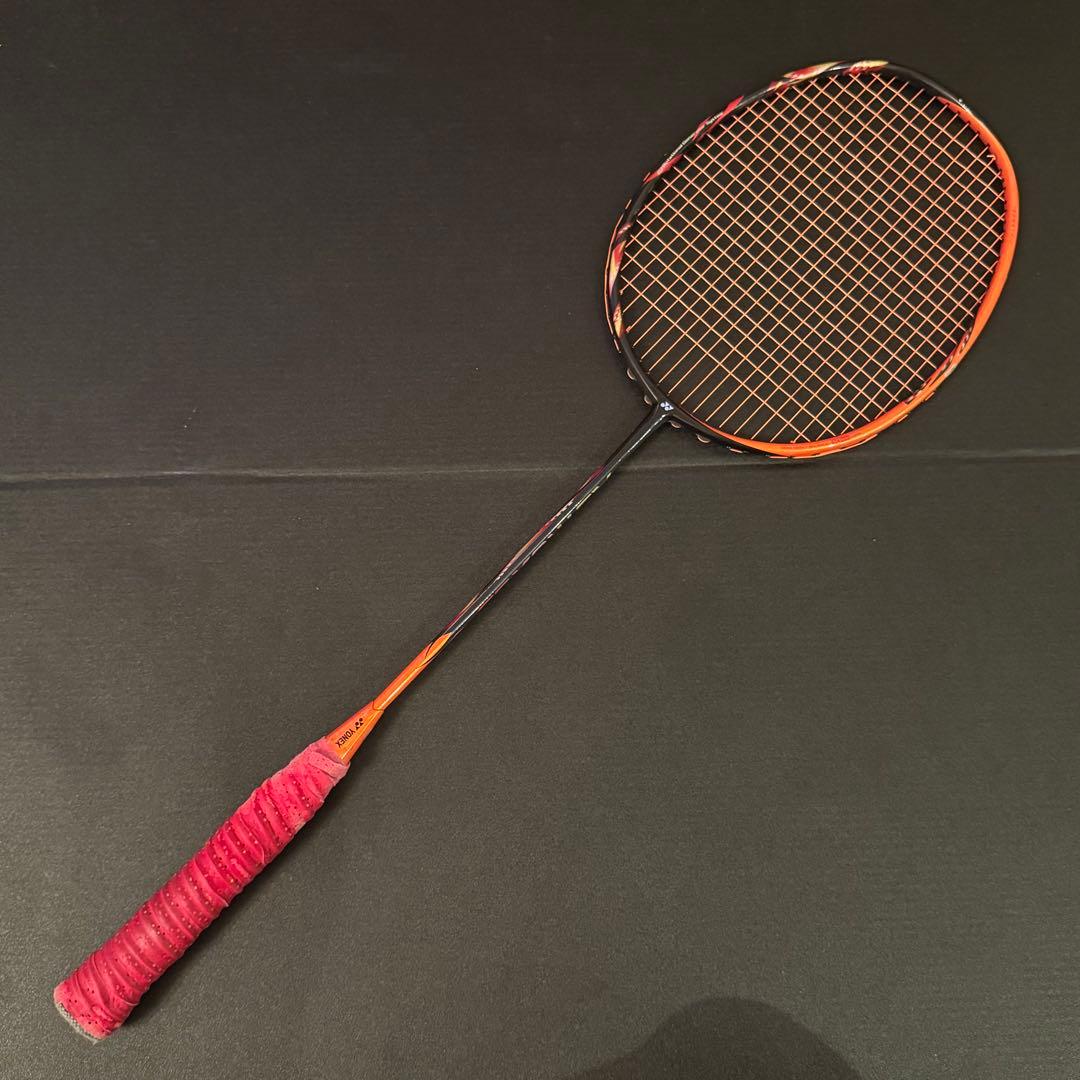 YONEX バドミントンラケット ASTROX99 3UG5 廃盤モデル