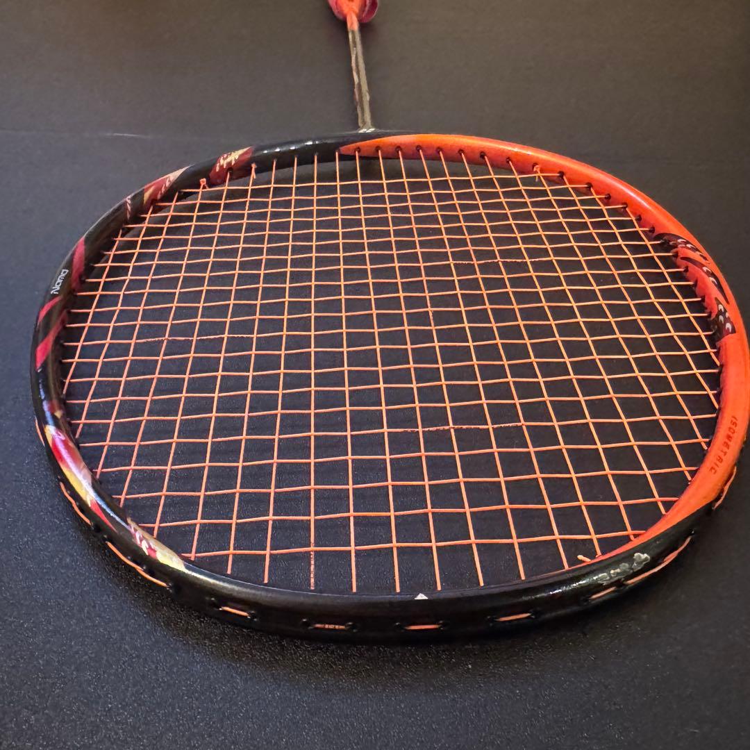 YONEX バドミントンラケット ASTROX99 3UG5 廃盤モデル