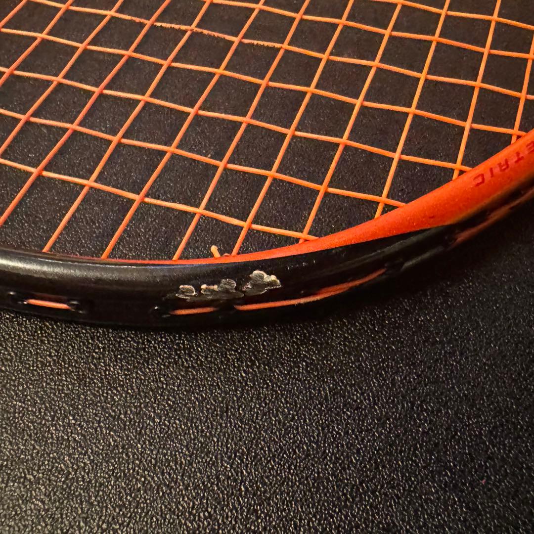 YONEX バドミントンラケット ASTROX99 3UG5 廃盤モデル