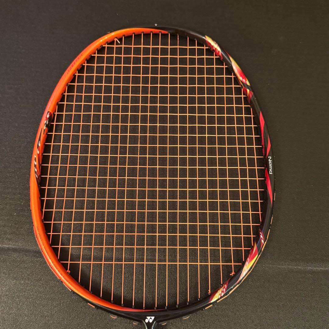 YONEX バドミントンラケット ASTROX99 3UG5 廃盤モデル