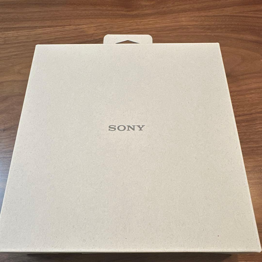 ブラック ワイヤレスヘッドホン　SONY WH-CH720N