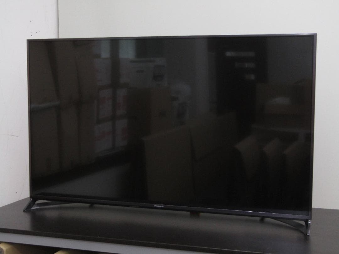 パナソニック 4K対応液晶テレビ ビエラ TH-55CX800N 2016年製