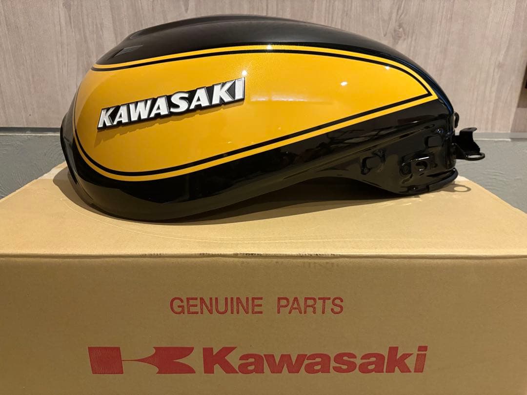 カワサキZ900RS SE外装5点セット 2022年式