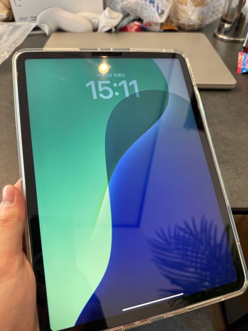 Apple iPad Pro 第二世代11インチ　シルバー 本体