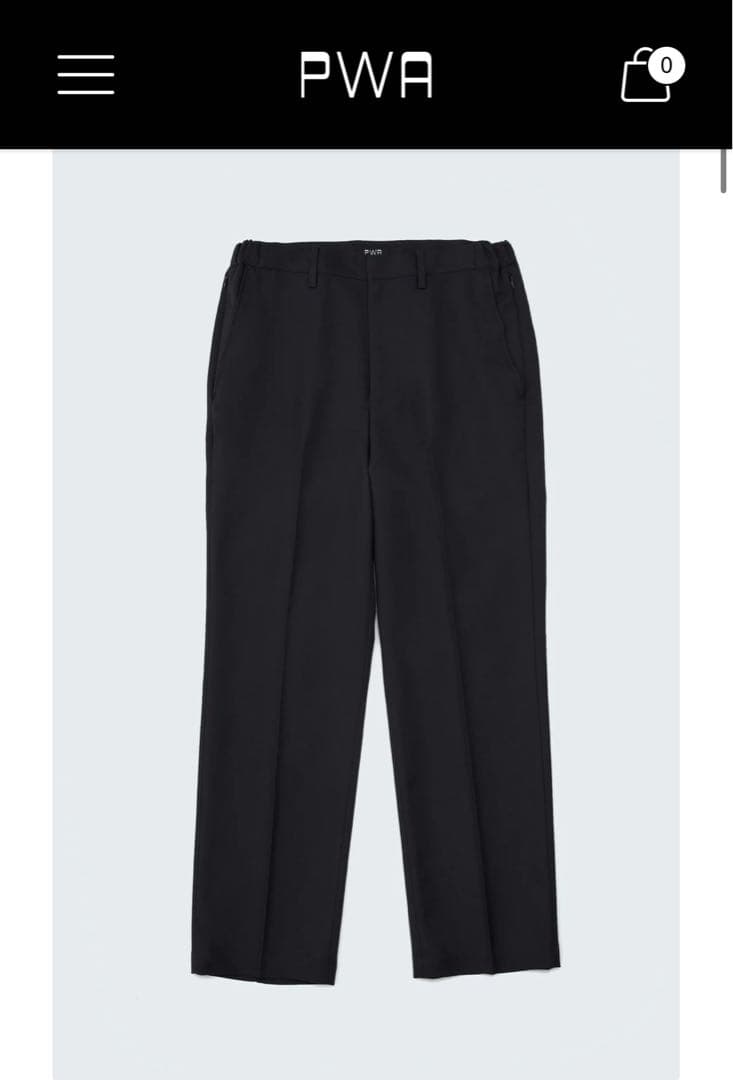 pwa UNI-03 midnight ネイビー