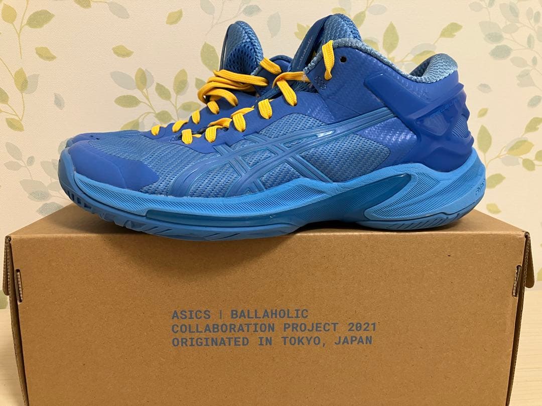 ASICS BALLAHOLIC バスケットシューズ