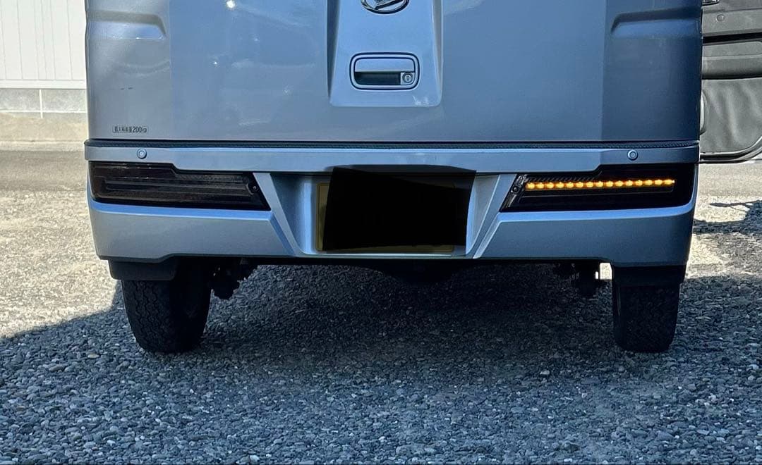 REIZ アトレーハイゼットカーゴテールランプ S321 S331後期