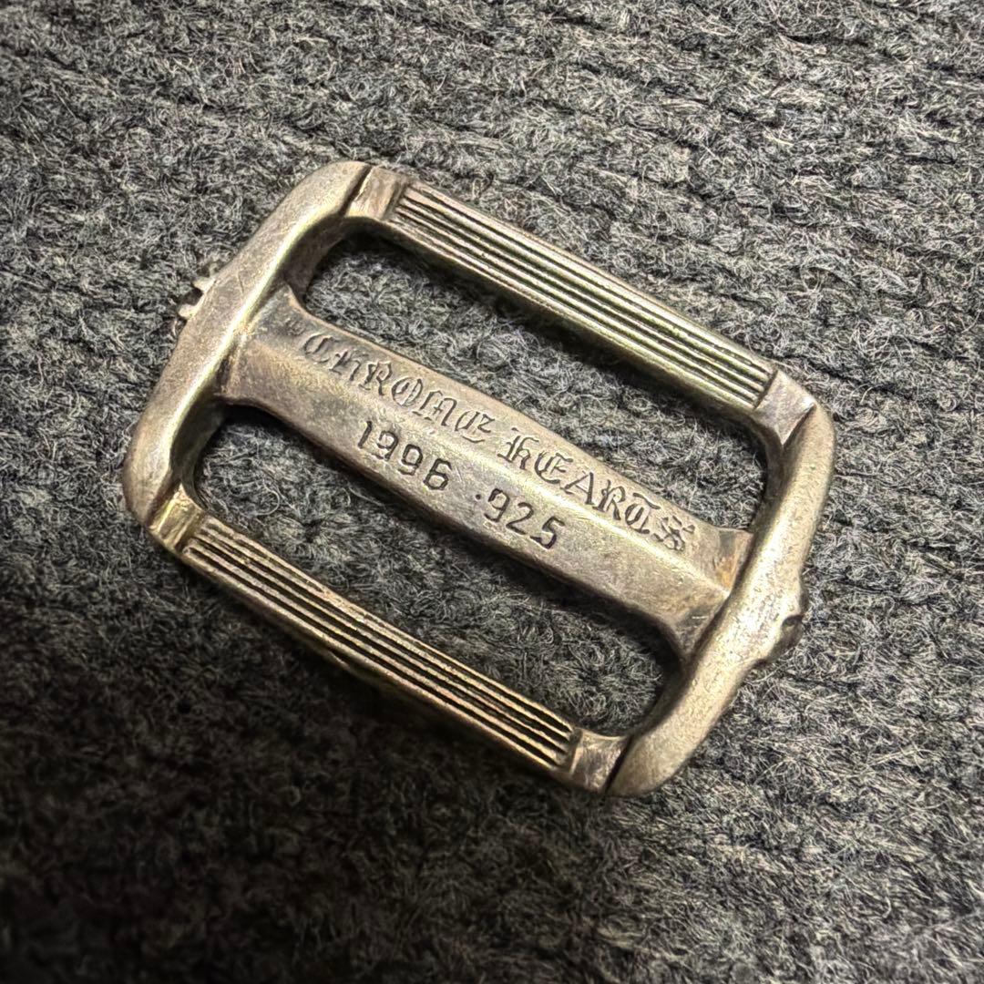 クロムハーツ ベルトストラップパーツ