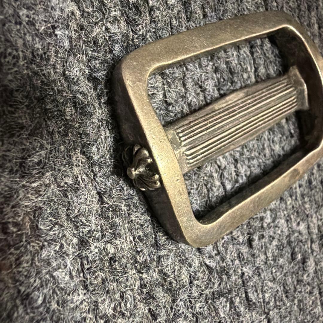 クロムハーツ ベルトストラップパーツ