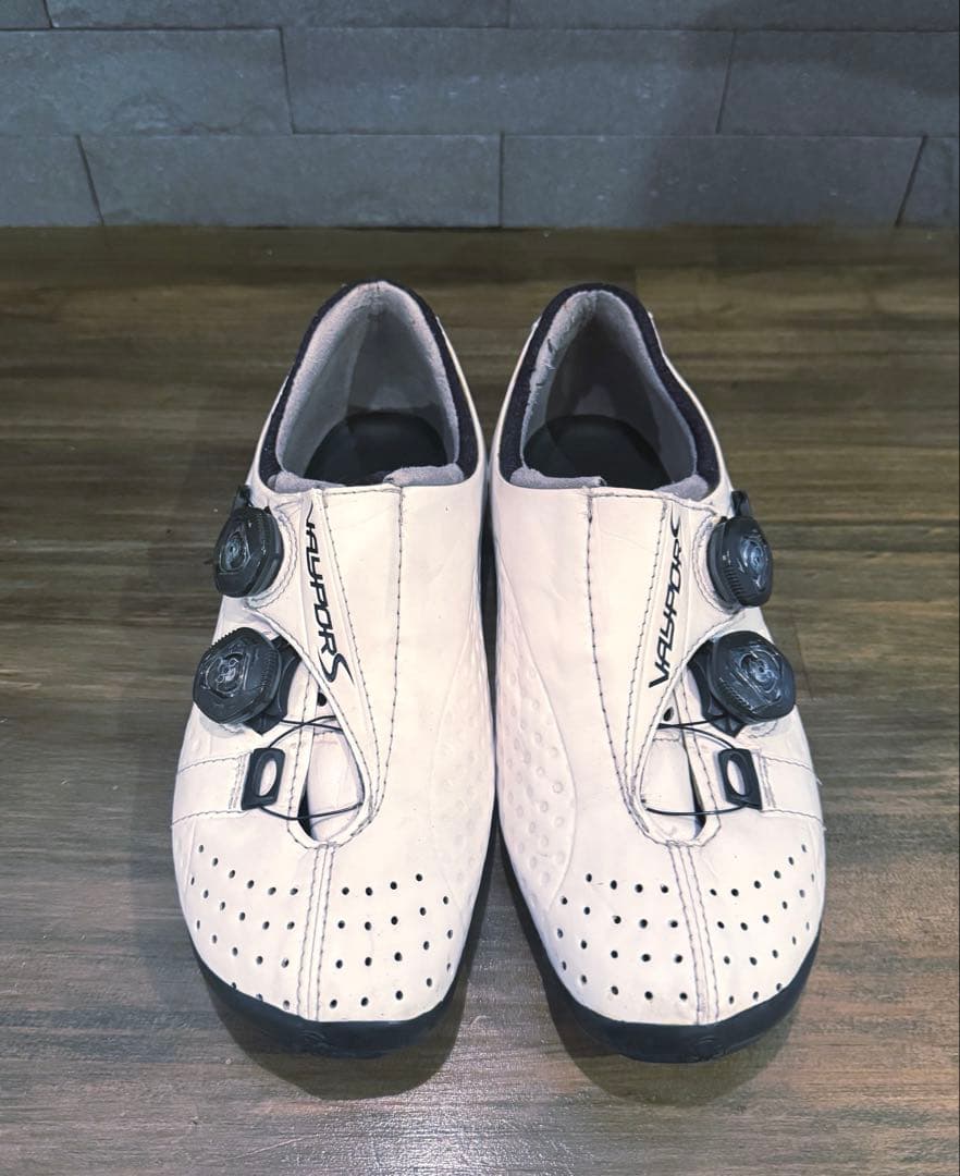 コグマ 　BONT VAYPOR S ホワイト/ブラック ロードバイク41