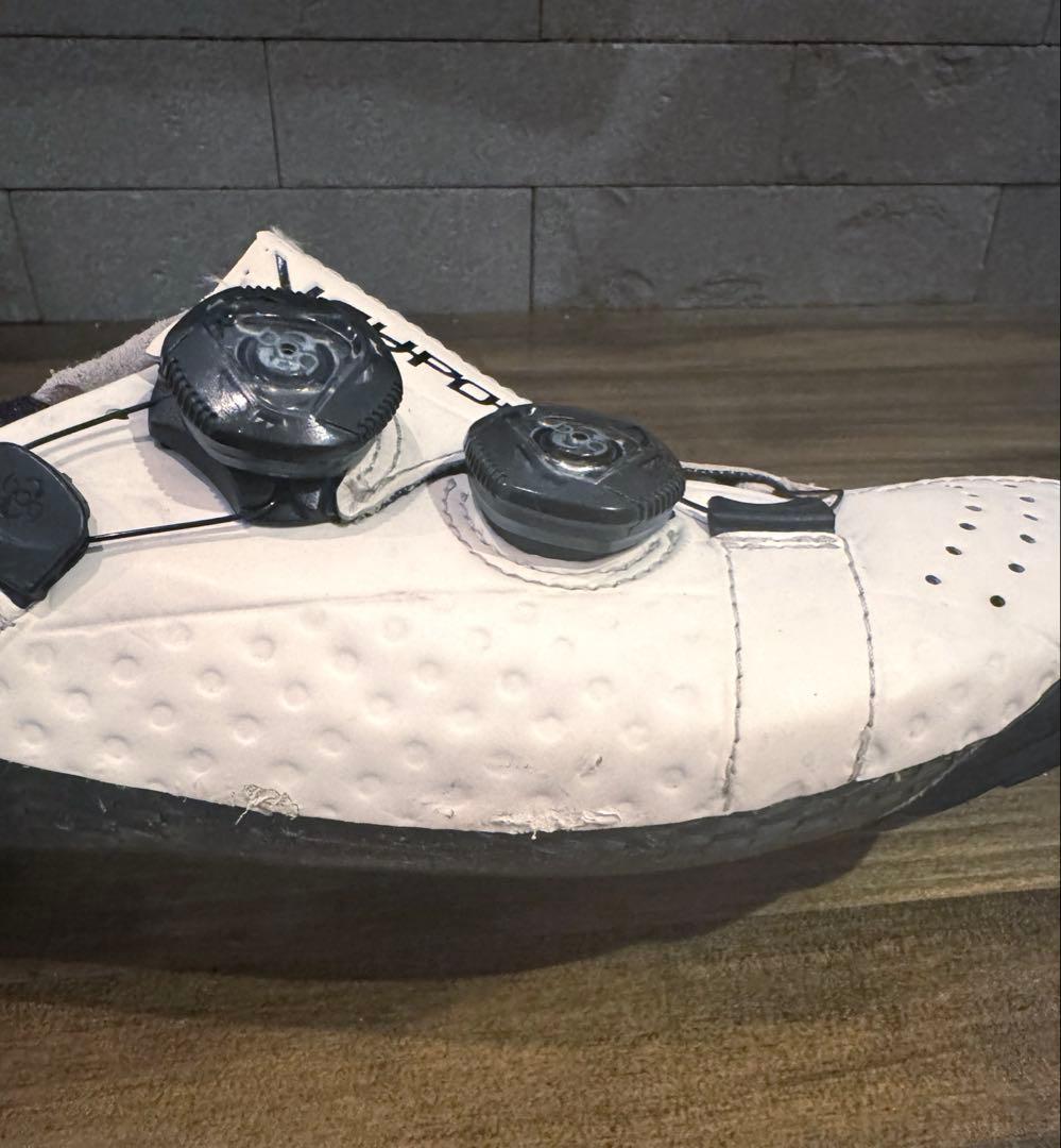 コグマ 　BONT VAYPOR S ホワイト/ブラック ロードバイク41