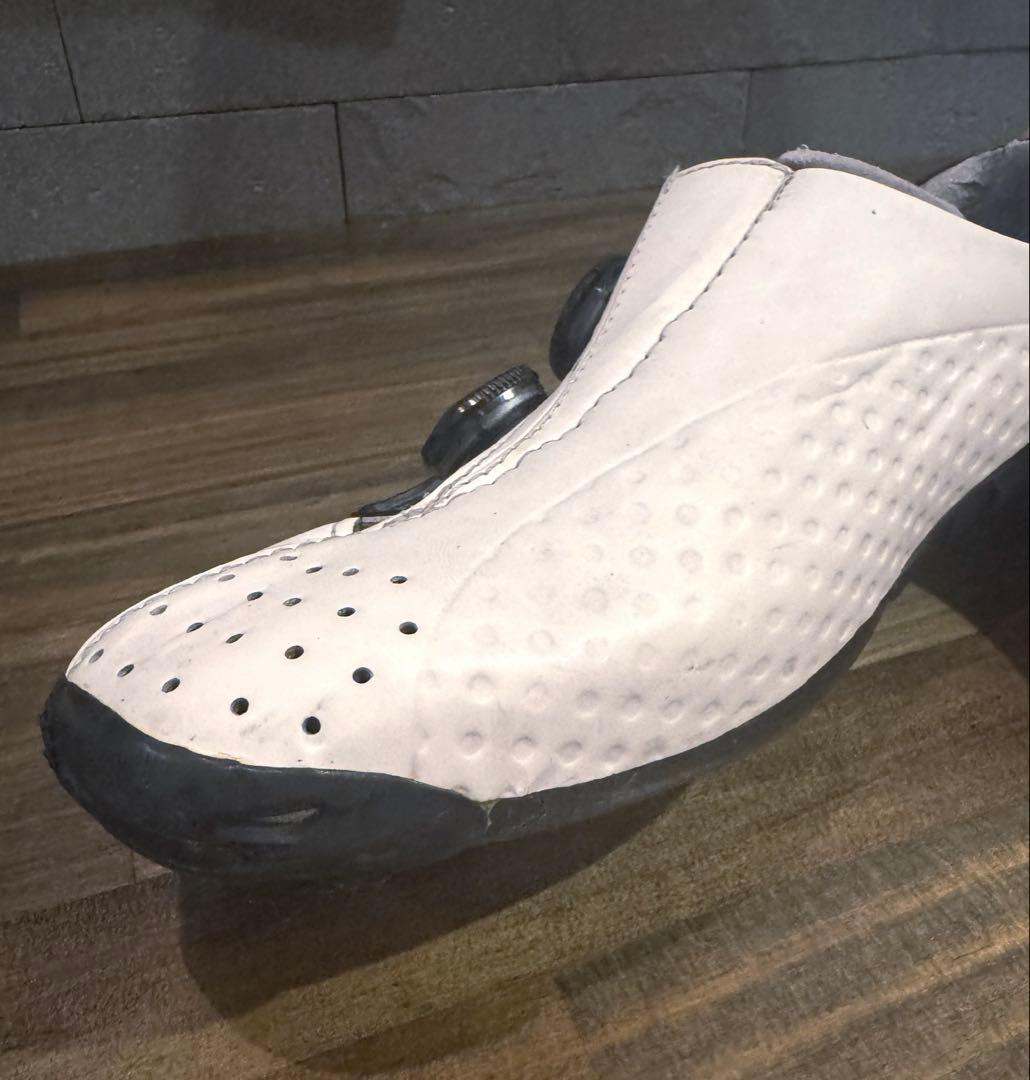 コグマ 　BONT VAYPOR S ホワイト/ブラック ロードバイク41