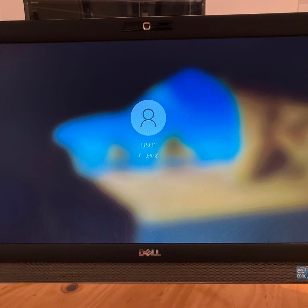 DELl Windows10搭載i3M370@2.40GHz