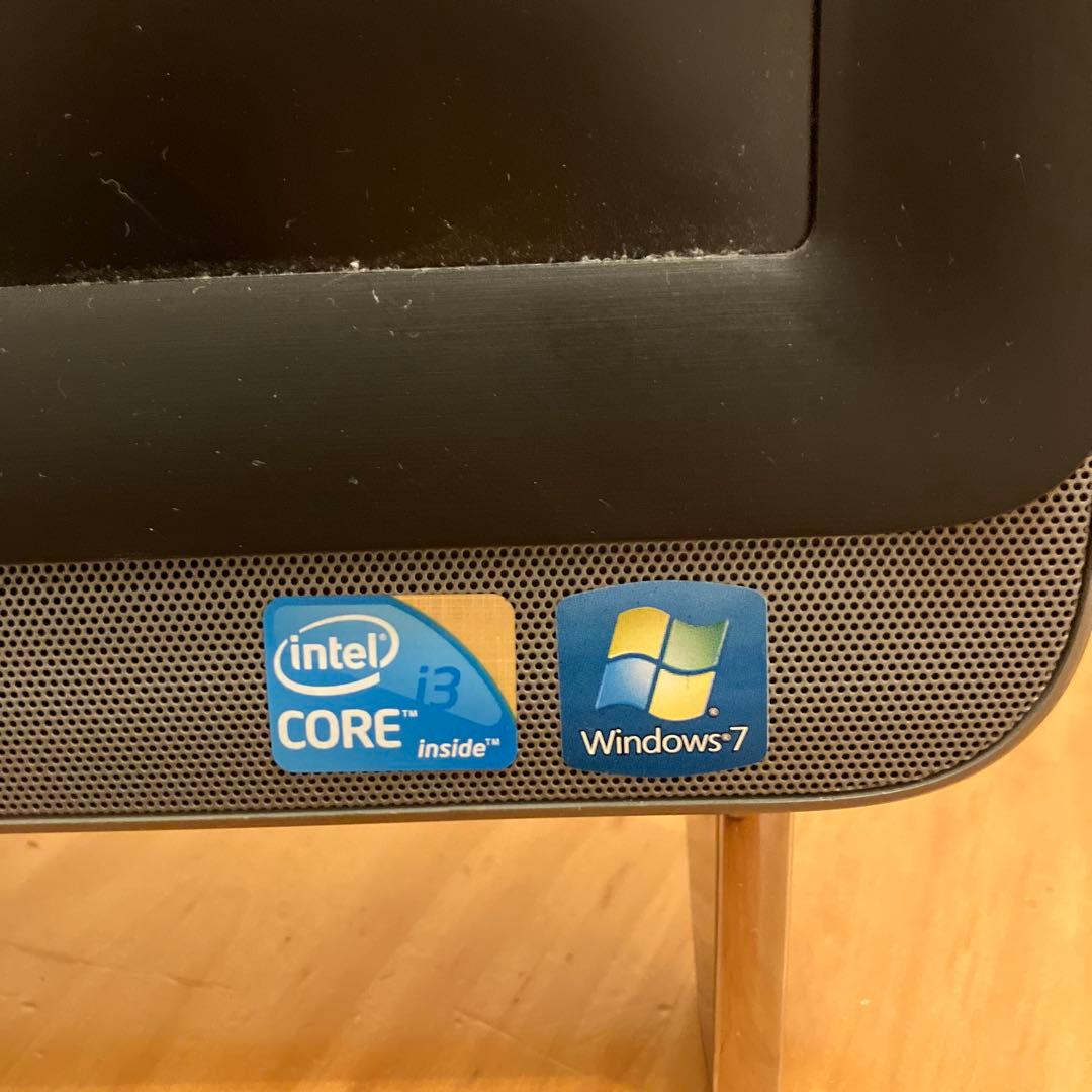 DELl Windows10搭載i3M370@2.40GHz